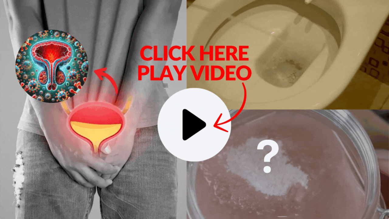 Watch prostate health video